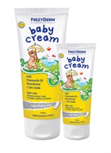 BABY CREAM 175ml ΜΕ ΔΩΡΟ 40ml ΕΠΙΠΛΕΟΝ ΠΟΣΟΤΗΤΑ